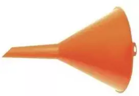 Top Tools Plastikinių piltuvėlių rinkinys 4 vnt f 50, 75, 95, 115mm