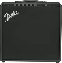 El. gitaros stiprintuvas Fender Mustang LT50