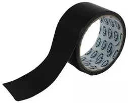 hpx Lipni juosta, juoda, 48 mm x 5 m