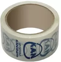 KLIPOJI JUOSTOS KAN Therm SU KAN LOGOTIPU