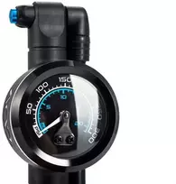 Pompa amortizatoriams ACID Race Shock 300 su manometru