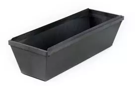 Kubala Plastikinė talpa dažams ir glaistui, 1,5 L