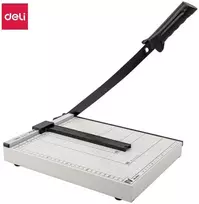 Giljotina DELI E8014 A4 metalinis