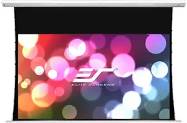 Elite Screens elektrinis Projektoriaus ekranas, Baltas | SKT150XHW2 | Įstrižainė 150" | 16:9