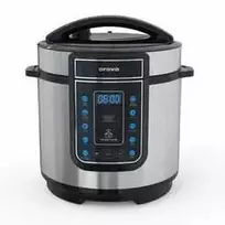 Orava MH-04 daugiafunkcinis greitpuodis 9 in 1, 1000 W, 6 l, 9 programos, temperatūros reguliatorius, laikmatis, automatinis išsijungimas