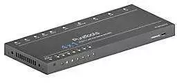 Eaton „PureLink PureTools“ – 4x1 HDMI komutatorius 4K (60Hz 4:4:4), garso įterpimas be įterpimo, AR