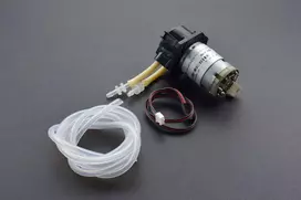 Oem DFRobot Gravity skaitmeninė peristaltinė pompa 5V-6V 5W 45 ml / min