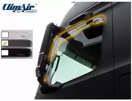 „Climair Ford F-MAX 2022“ – sunkvežimis, 2 durų