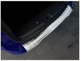 Avisa Pakrovimo briaunos apsauga Ford Transit Courier II 14-22 plieninė