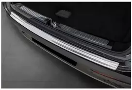 Avisa Pakrovimo briaunos apsauga Mercedes EQC N293 2019- plienas