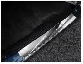 Avisa Pakrovimo briaunos apsauga Opel Vivaro 2001-2014 plienas