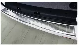 Avisa Krovinio apsaugos briauna VW T5, 03-15 (ilgasis modelis) plienas