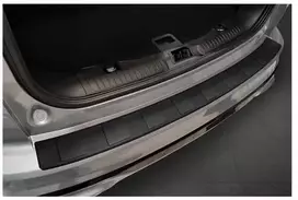 Avisa Krovinio apsaugos lūpa Ford Kuga III 2019- matinės juodos spalvos