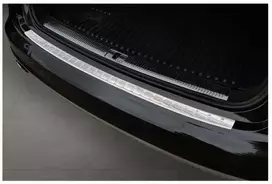 Avisa Audi A6 C7 Allroad 2012-2018 apsauginis lūpos gaubtas plienas