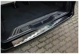 Avisa Pakrovimo briaunos apsauga Mercedes Vito W447 2014- plienas