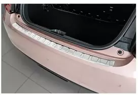 Avisa Pakrovimo briaunos apsauga Fiat 500 E Hatchback 3D 2020- plienas