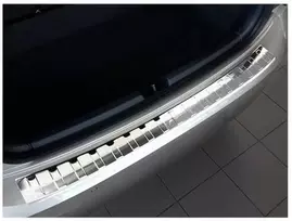 Avisa Krovinio apsaugos briauna VW Polo VI Hatchback 5D 2017- plieninė