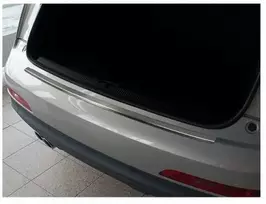 Avisa Pakrovimo lūpos apsauga Audi Q3 2011-2018 plienas