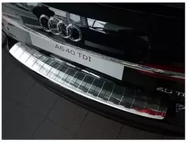 Avisa Pakrovimo lūpos apsauga Audi A6 C8 V Avant 2018- plienas