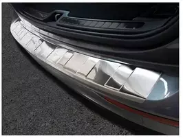 Avisa Pakrovimo briaunos apsauga Volvo V60 Combi II 2018- plienas