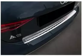 Avisa Pakrovimo briaunos apsauga Audi A3 8Y Sportback 5D 2020- plienas