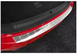 Avisa Pakrovimo lūpos apsauga Audi Q3 2019- plienas