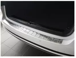 Avisa Pakrovimo lūpos apsauga Audi A4 B9 Avant 2015- plienas