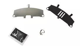 Toyota Avalon Camry RAV4 Anti Squeal Fr Shim Kit Originalus 049450E071