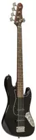 Penkiastygė bosinė gitara Stagg SBJ-30 BLK 5S