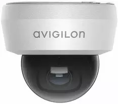 Avigilon 2.0 MP, H6 Mini Dome Camera, WDR, LightCatcher, Day/Night,