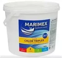 Marimex Chlorine Triplex 4,6kg - tabletė (11301202)