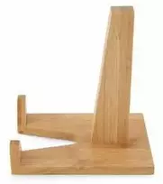 Compactor Bamboo Planšetė laikiklis pagamintas iš bambuko medienos