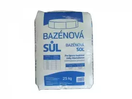 Marimex baseino druska, 25 kg
