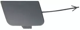 Blic Tempimo kilpos dangtelis Audi A3 2003-2008