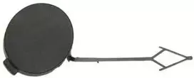 Blic Tempimo kilpos dangtelis VW Caddy III 2010-2015