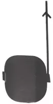 Blic Tempimo kilpos dangtelis Fiat Panda 2004-