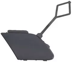 Blic Tempimo kilpos dangtelis Peugeot 208 2012-