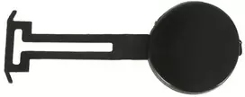 Blic Tempimo kilpos dangtelis Citroen C3 2002-2009