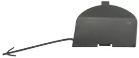 Blic Tempimo kilpos dangtelis Fiat 500 2007-