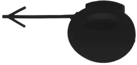 Blic Tempimo kilpos dangtelis Opel Corsa D 2006-2015