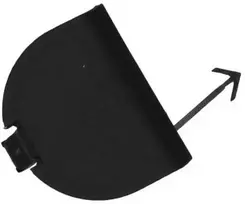 Blic Tempimo kilpos dangtelis Fiat Punto 1999-2010