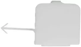 Blic Tempimo kilpos dangtelis Peugeot 108 2014-