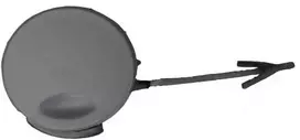 Blic Tempimo kilpos dangtelis Opel Insignia A 2008-2013