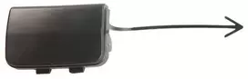 Blic Tempimo kilpos dangtelis VW Touran 2003-2006