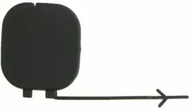 Blic Tempimo kilpos dangtelis Fiat Panda 2012-