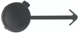 Blic Tempimo kilpos dangtelis Citroen C3 2005-2010