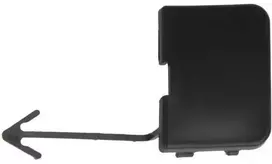 Blic Tempimo kilpos dangtelis VW Passat B6 Sedanas 2005-2010