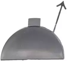 Blic Tempimo kilpos dangtelis Mini Cooper R50, R52, R53 2000-2006