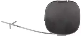 Blic Tempimo kilpos dangtelis Fiat 500 L 2012-