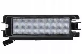 NTY LED numerių apšvietimas Dacia Logan, Sandero 2008-